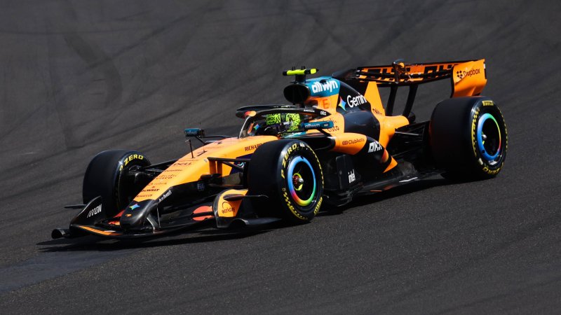 Erster Sieg für den Champion! Norris beendet den "Ungarn-Fluch"