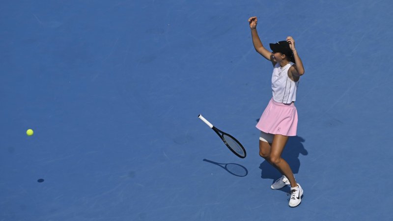 Auf diesem Platz wird Tagger in der WTA-Rangliste zu finden sein