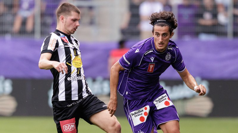 ÖFB-Cup LIVE: Wiener Sport-Club - Austria Wien
