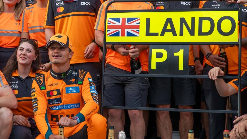 Wird McLaren für die zweite Saisonhälfte zum Faktor?