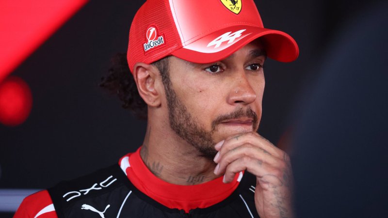 Ferrari in Ungarn: Zwischen Siegeshoffnung und dem Dilemma