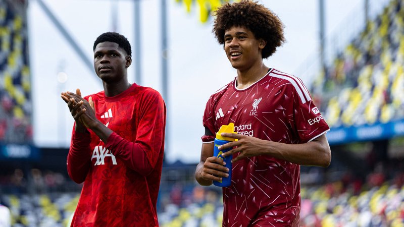 FC Liverpool muss ÖFB-Talent Ifeanyi Ndwukwe verleihen