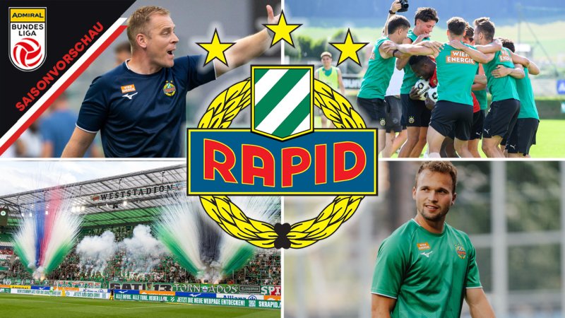 Rapid: Titelträume weichen der skandinavischen Gelassenheit