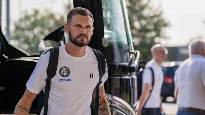 "Vollgas" - Sturm will bei den Hearts nichts anbrennen lassen