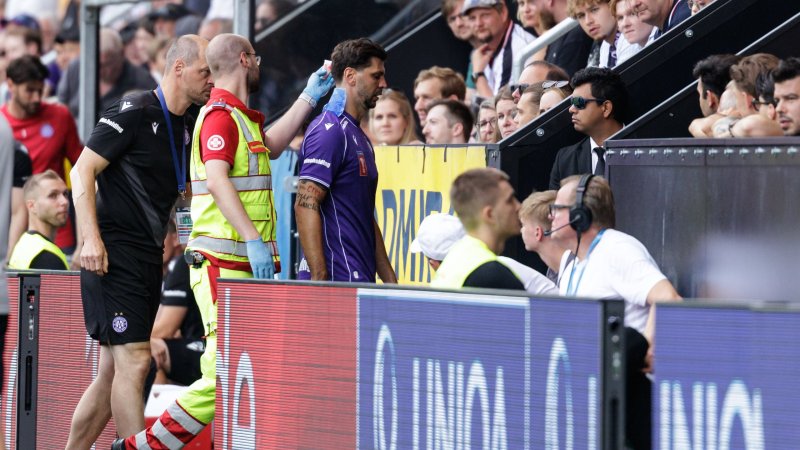 Austria Wien: So geht es Aleksandar Dragovic