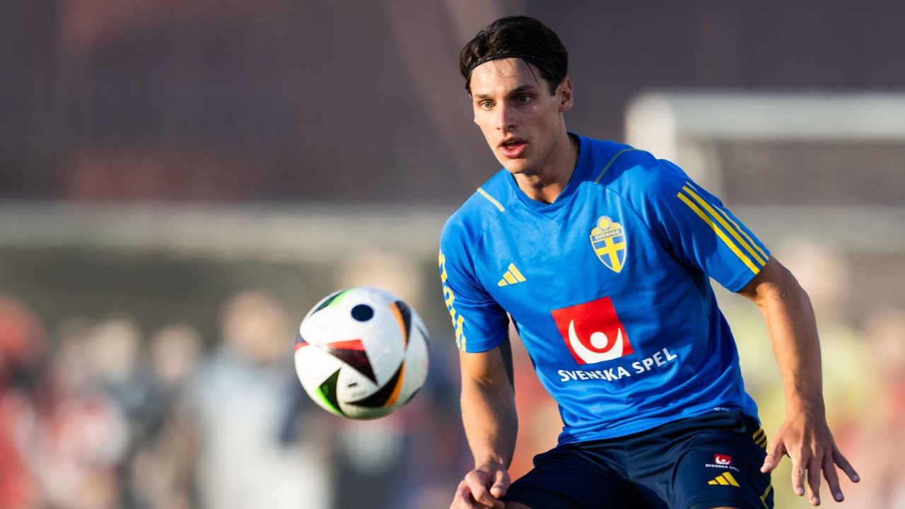 SK Rapid spricht offenbar mit schwedischem Nationalspieler
