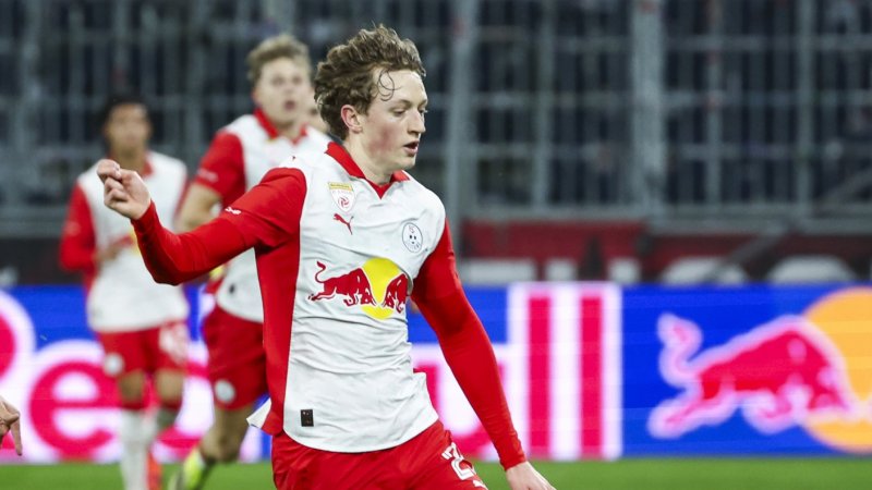 Salzburg-Talent Sulzbacher wechselt in die Niederlande