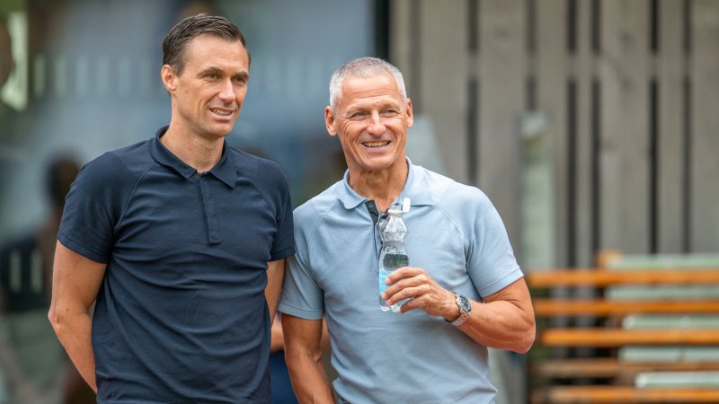 Transfer-Update: Salzburg bastelt weiter am Kader