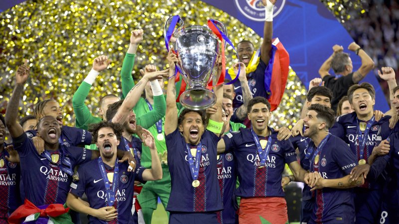 TV, Modus, Termine: Alles zur UEFA Champions League 2026/27