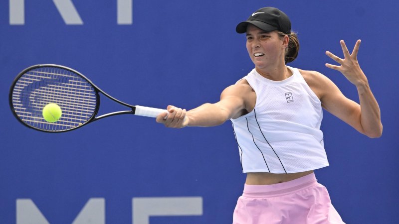 Nach erstem WTA-Titel: Das plant Lilli Tagger nun