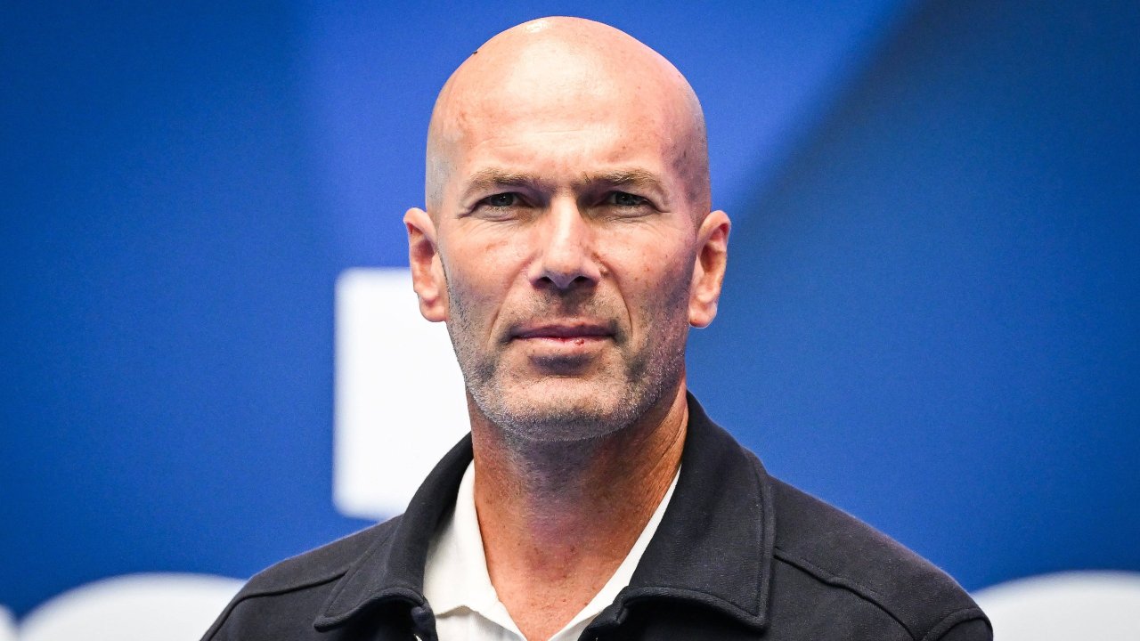 Fix! Zidane wird neuer Nationaltrainer Frankreichs