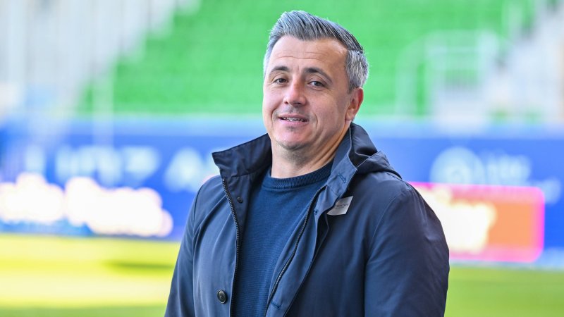 Philipp Semlic: "Wir werden noch Spieler brauchen"