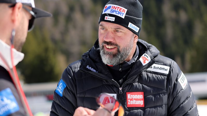 ÖSV-Cheftrainer: "In Norwegen kann ich niemandem weiterhelfen"
