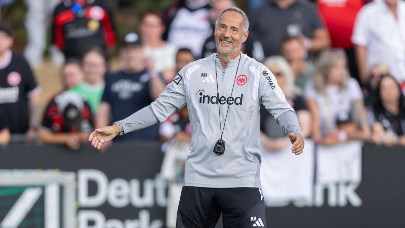 Hütters Eintracht sticht Ex-Salzburg-Co bei Mittelfeld-Mann aus