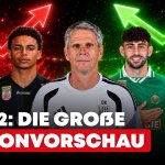 Bundesliga: Die große Saisonvorschau 2026/27 - Teil 2