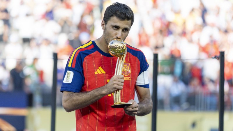 Weltmeister Rodri unterzog sich Operation am Rücken