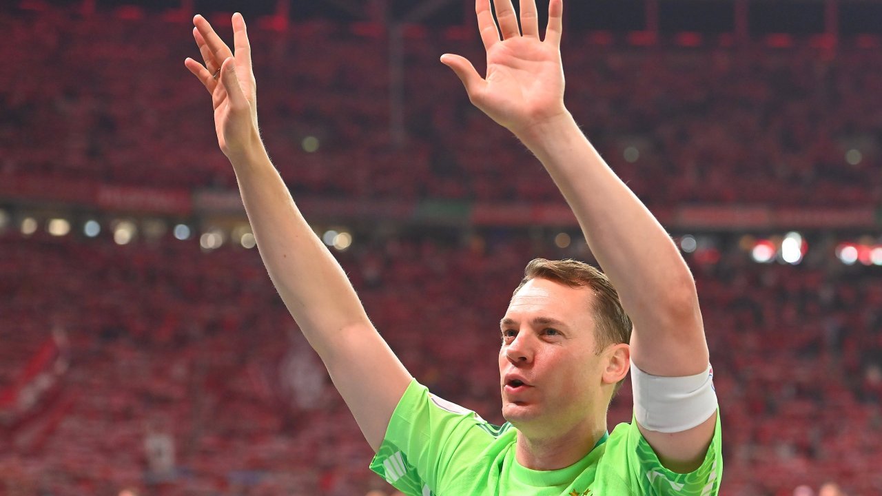 Neuer kündigt an: Nach dieser Saison hört er auf