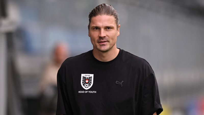 ÖFB-Nachwuchsleiter Prödl: "Technik ist Trumpf"