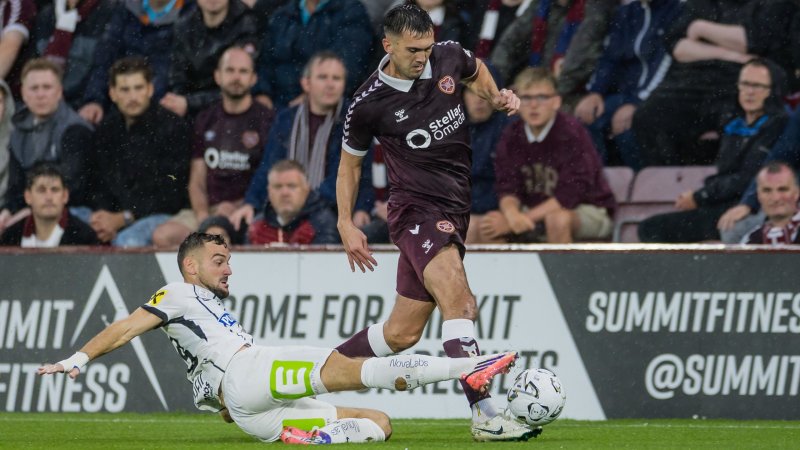 Champions-League-Quali LIVE: Hearts - Sturm Graz