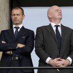 Nach Investoren-Plan: Erwägt UEFA sogar einen FIFA-Boykott?