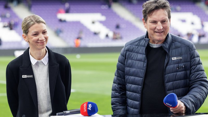 19 Stunden pro Wochenende: Sky weitet Bundesliga-TV-Programm aus