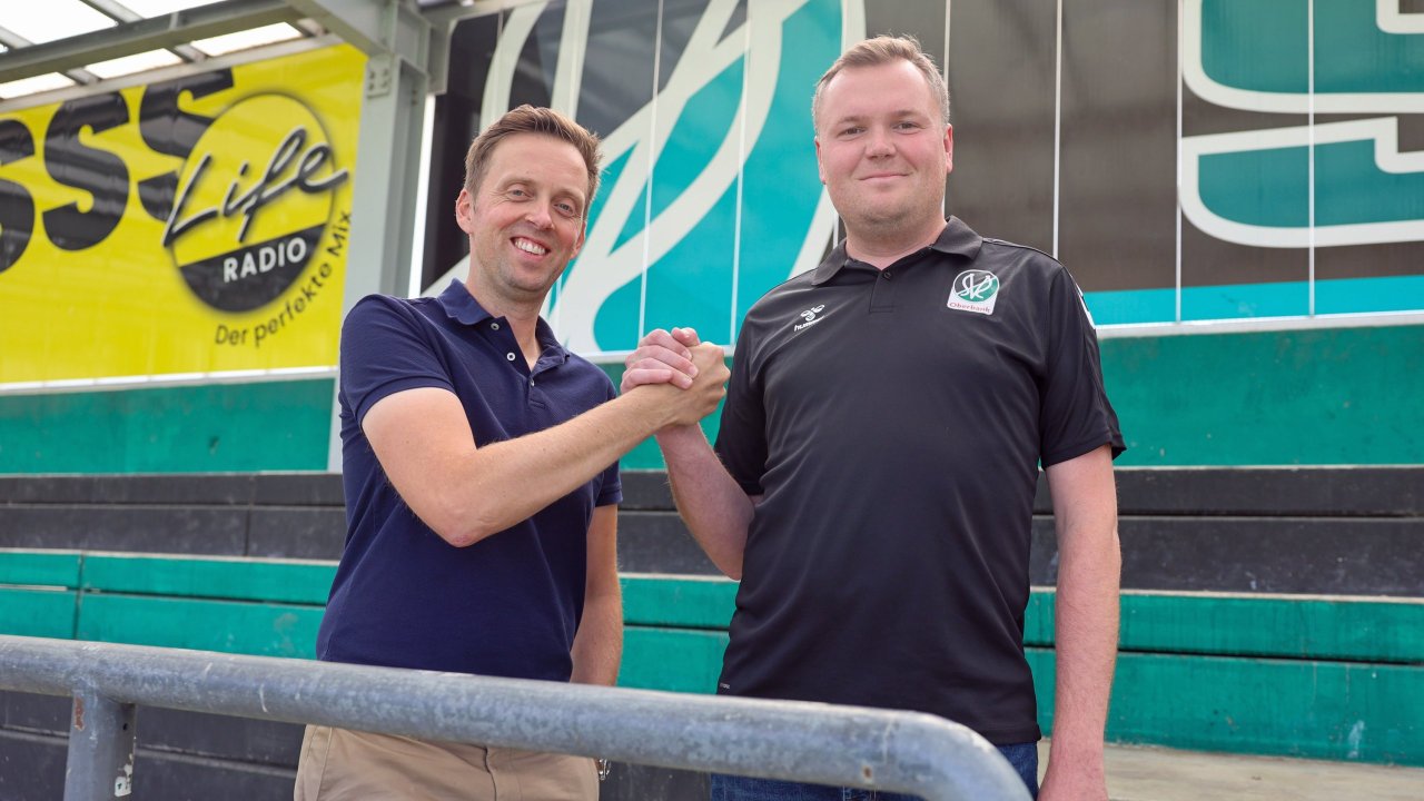 SV Ried stellt neuen Klubmanager vor