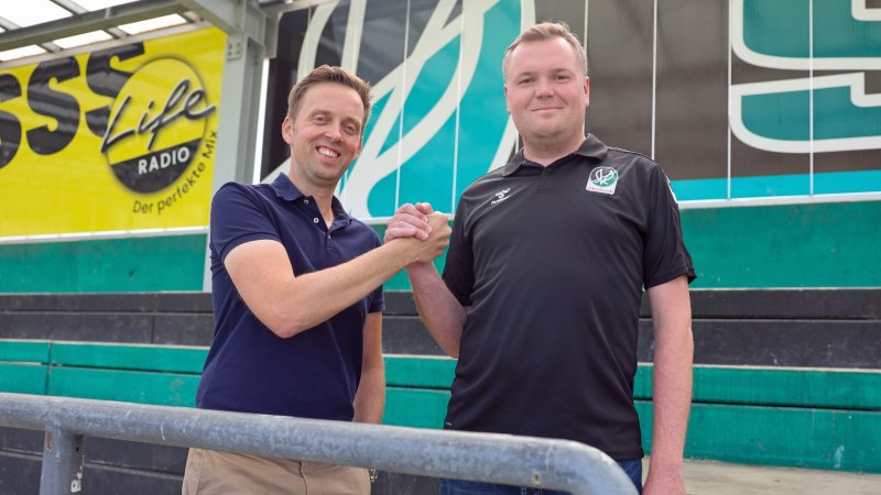 SV Ried stellt neuen Klubmanager vor