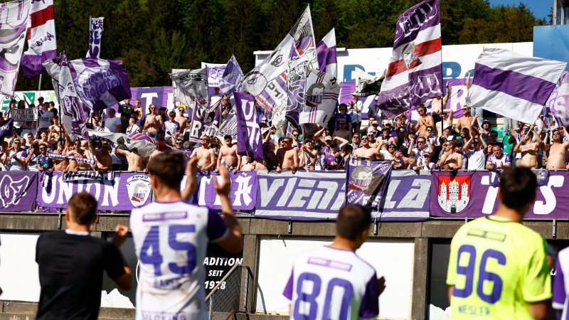 SV Austria Salzburg: "Haben nicht die finanziellen Mittel, um..."