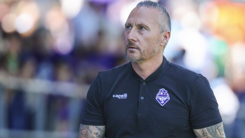 Ex-Sturm-Kicker hält sich bei Austria Salzburg fit