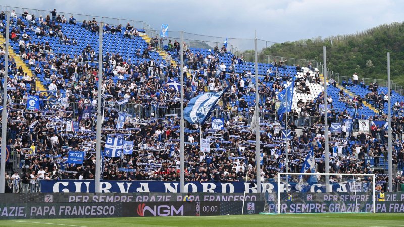 Ende eines Traditionsvereins: Aus von Brescia Calcio besiegelt