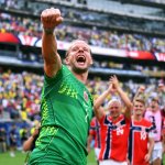 Dockt norwegischer WM-Held in Leipzig an?