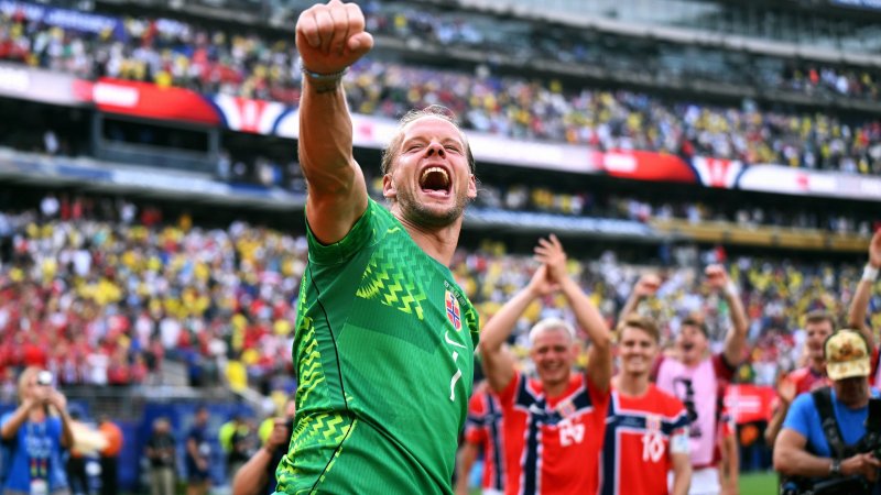 Dockt norwegischer WM-Held in Leipzig an?