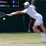 Favoritensieg für Rodionov im Bonn-Achtelfinale
