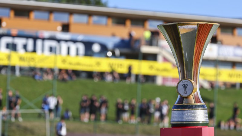 ÖFB-Cup: Das sind die Begegnungen der 2. Runde