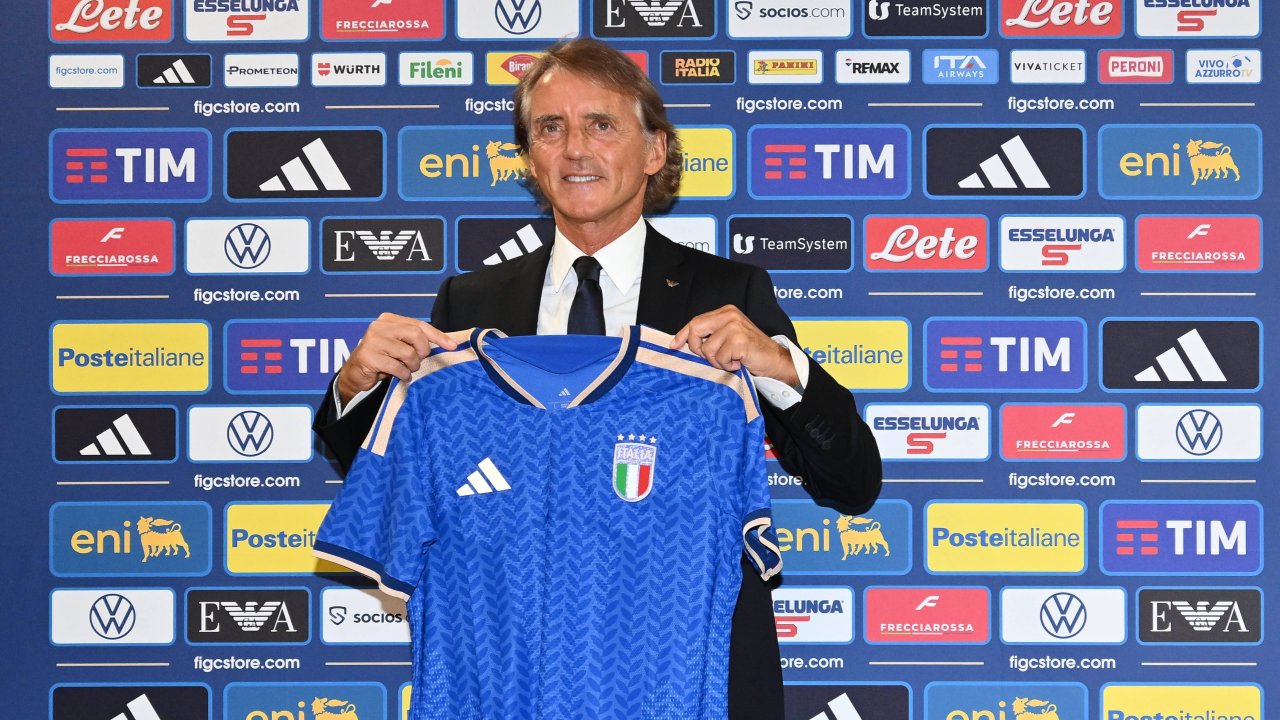 "Tut mir leid": Mancini bittet Italien-Fans um Verzeihung