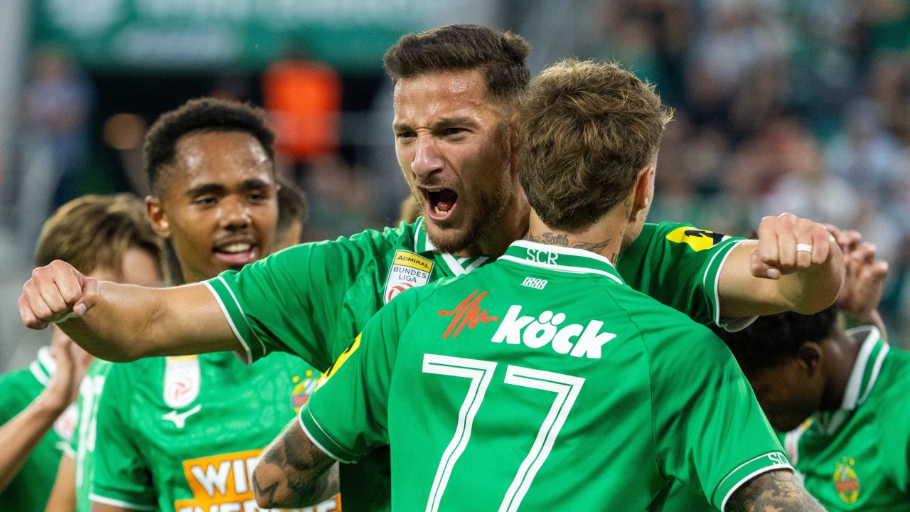 Conference-League-Quali LIVE: SK Rapid - FC Santa Coloma