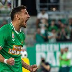 Torfest! Rapid-Offensive serviert Santa Coloma im Rückspiel ab