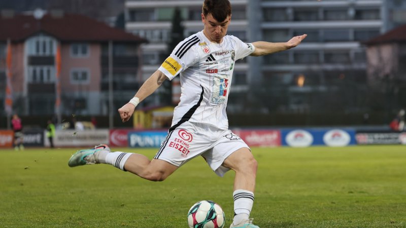 WAC-Kicker weckt Interesse in Zypern