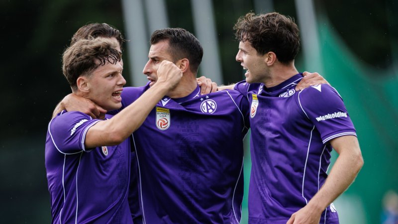 Hier siehst du Austria Wien gegen FK Liepaja LIVE im TV