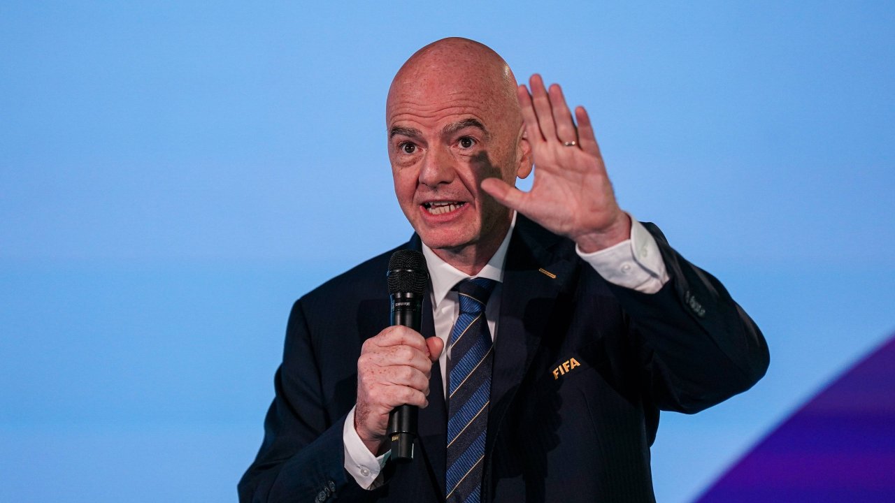 Erneute Aufregung um Infantino: WM-Finale 2030 für Marokko?