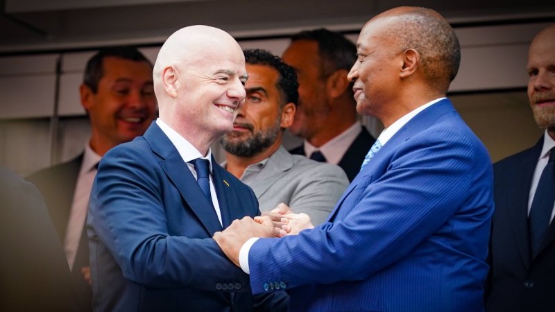 Investoren-Plan: Erster Kontinentalverband unterstützt Infantino