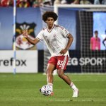 Als Einziger: Ndukwe spielt bei Liverpool Testspielsieg durch