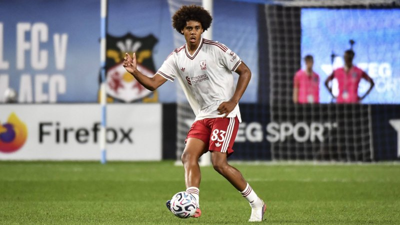 Als Einziger: Ndukwe spielt bei Liverpool Testspielsieg durch