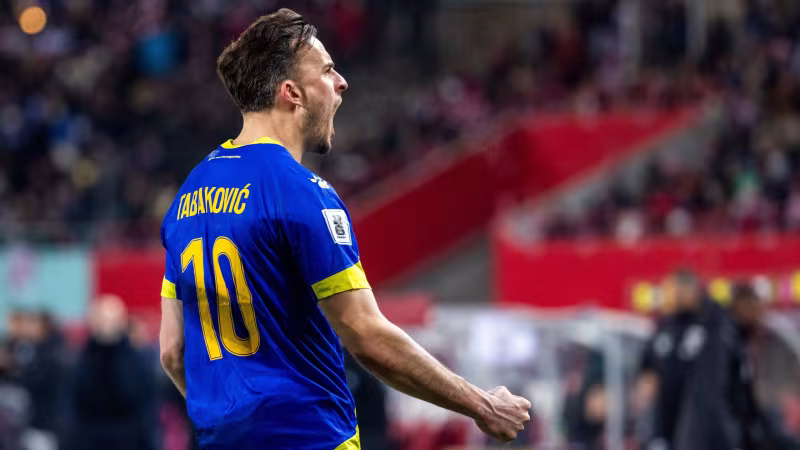 Diese Spieler kickten für Austria Wien und Red Bull Salzburg