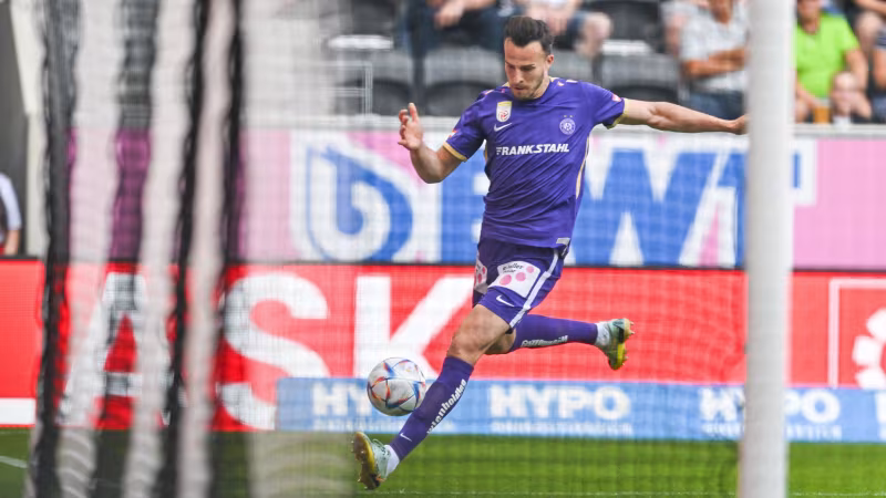 Diese Spieler kickten für Austria Wien und Red Bull Salzburg