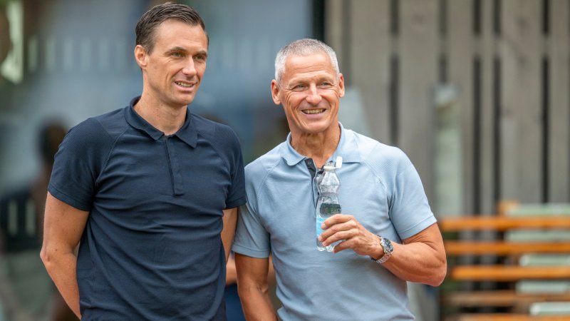 Ex-Austrianer! Salzburg hat offenbar bald seine Nummer zwei