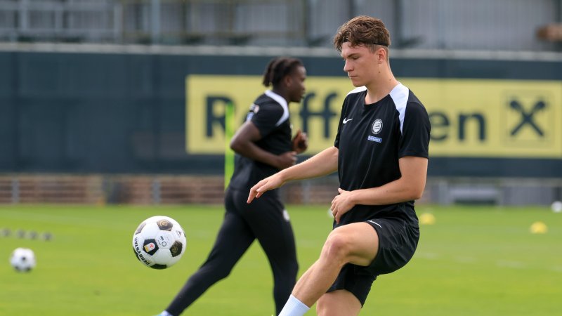 Transfer-Update: Sturm lässt Angreifer nach 14 Jahren ziehen