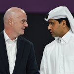 FIFA-Machtkampf: Wird PSG-Boss zum Infantino-Herausforderer?