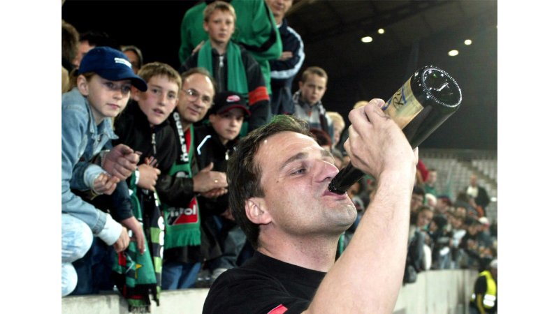 Die besten Fan-Bilder von Wacker Innsbruck