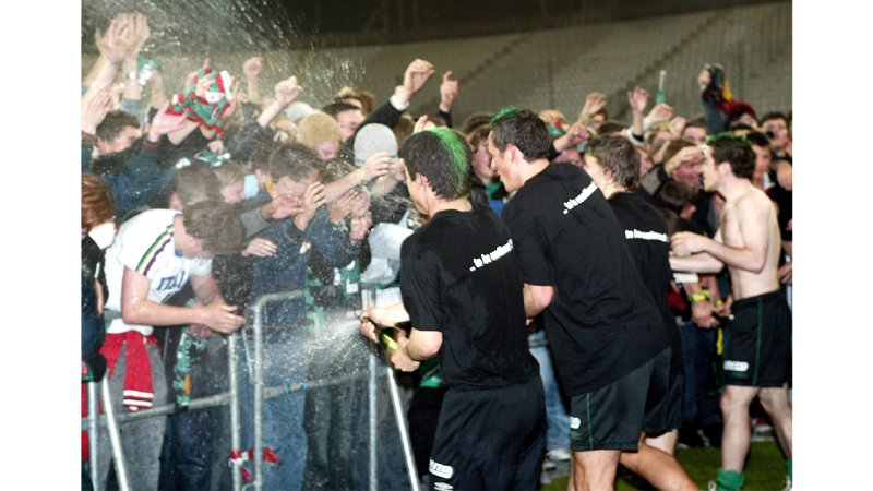 Die besten Fan-Bilder von Wacker Innsbruck